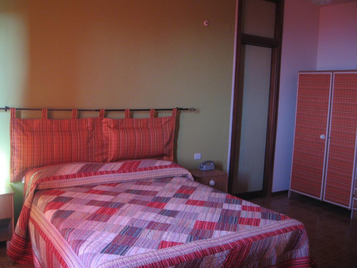 Albergo Rifugio Montecucco Piampaludo ภายนอก รูปภาพ